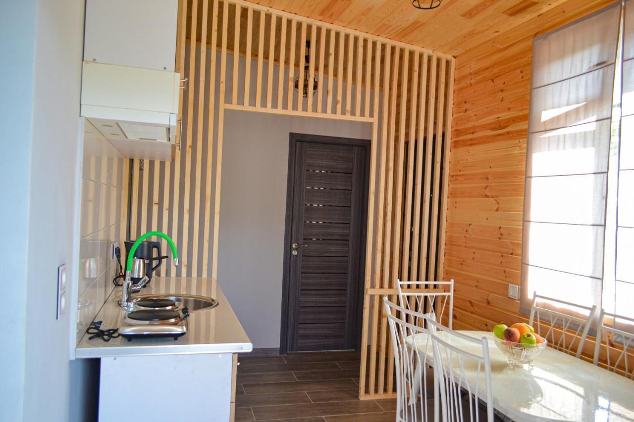Sunny Lodge Dilijan Exteriör bild