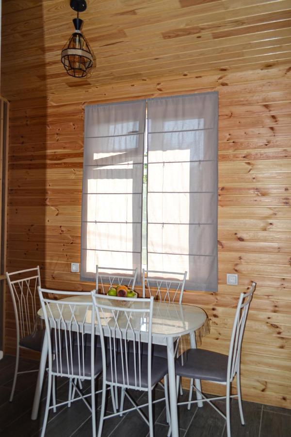 Sunny Lodge Dilijan Exteriör bild