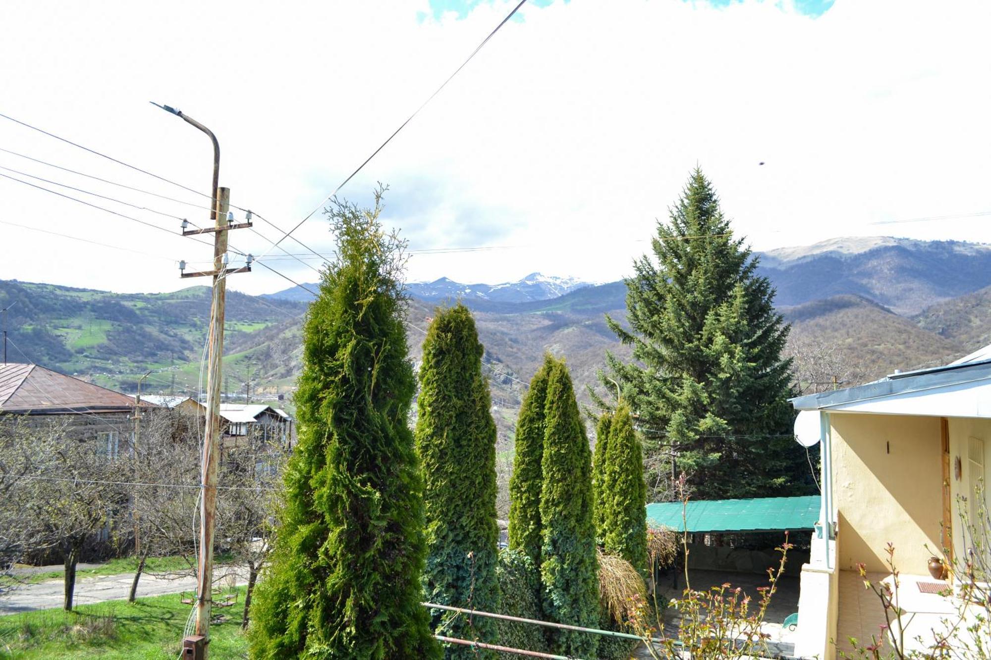 Sunny Lodge Dilijan Exteriör bild