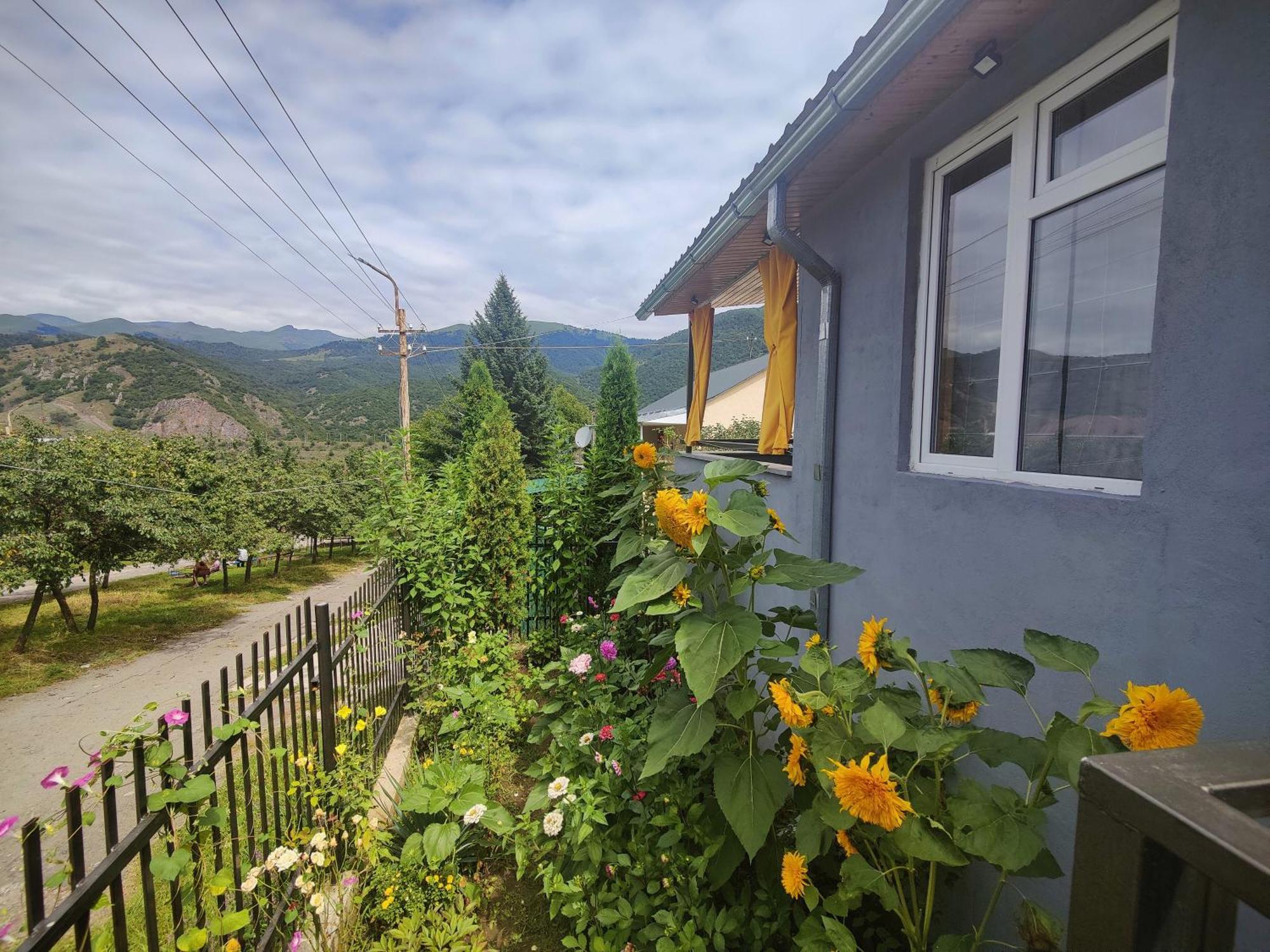 Sunny Lodge Dilijan Exteriör bild