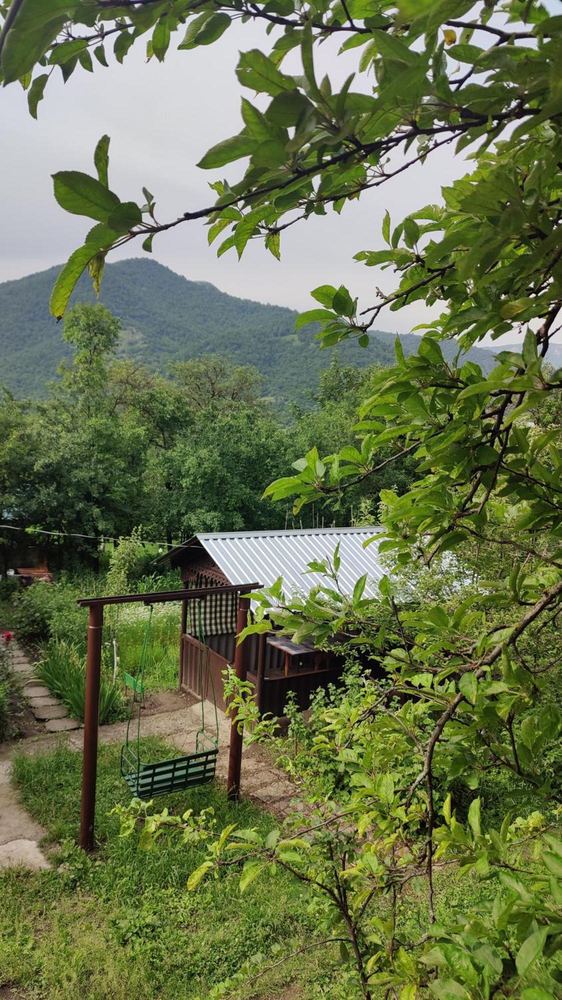 Sunny Lodge Dilijan Exteriör bild